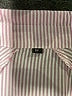 Unbranded Stripes Pink Long Sleeve Blouse Size M - photo 6
