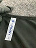 PIPHANY Solid Black Casual Dress Size L - photo 7