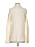 MNG Color Block Ivory Long Sleeve Blouse Size S - photo 2