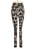 Lululemon Athletica Camo Gold Tan Active Pants Size 4 - photo 1
