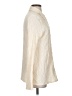 MNG Color Block Ivory Long Sleeve Blouse Size S - photo 4