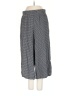 Dana Buchman 100% Rayon Checkered-gingham Gray Casual Pants Size S - photo 1