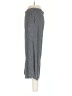 Dana Buchman 100% Rayon Checkered-gingham Gray Casual Pants Size S - photo 5