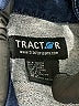 Tractor Blue Denim Jacket Size M (kids) - photo 3