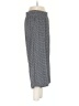 Dana Buchman 100% Rayon Checkered-gingham Gray Casual Pants Size S - photo 4