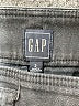 Gap Black Cargo Pants Size 2 - photo 6
