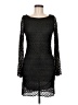 Jodi Kristopher Black Cocktail Dress Size M - photo 1