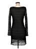 Jodi Kristopher Black Cocktail Dress Size M - photo 2