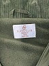 Class Club 100% Polyester Green Vest Size 14 - 16 - photo 3
