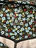Nike Floral Black Board Shorts Size XS - photo 3