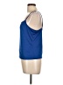 Covington 100% Polyester Blue Tank Top Size L - photo 5