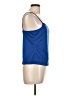 Covington 100% Polyester Blue Tank Top Size L - photo 4