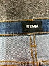 Hudson Jeans Solid Blue Jeans Size 32 waist - photo 7