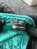 Rancho Estancia Teal 3/4 Sleeve Blouse Size S - photo 4