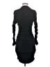 ASTR The Label Solid Black Cocktail Dress Size S - photo 1