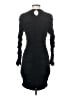 ASTR The Label Solid Black Cocktail Dress Size S - photo 2