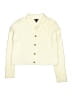 Art Class Ivory White Cardigan Size L (youth) - photo 1