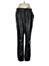BB Dakota 100% Polyurethane Black Casual Pants Size M - photo 1