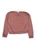 Beautees Burgundy Pink Sweatshirt Size L (kids) - photo 2