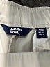Lands' End Solid Gray Casual Pants Size 12 (petite) - photo 7