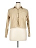 Universal Thread Tan Long Sleeve Button-Down Shirt Size XL - photo 1