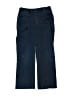 Dockers 100% Cotton Blue Casual Pants Size 4 - photo 1