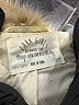Zara Gold Coat Size 13 - 14 - photo 3