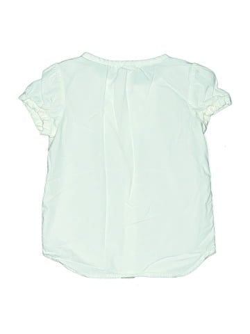 Janie and Jack Short Sleeve Blouse (view 2)