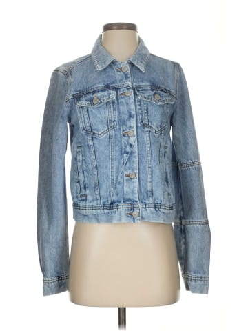 Free People Denim Jacket (view 1)