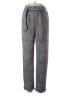 Love Tree Plaid Gray Casual Pants Size M - photo 1
