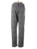 Love Tree Plaid Gray Casual Pants Size M - photo 2