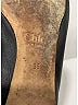 Chloé 100% Leather Black Flats Size EU 36 - photo 6