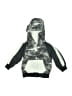 Little Lad Camo Gray Zip Up Hoodie 12-18 MO / 18 MO - photo 1