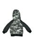 Little Lad Camo Gray Zip Up Hoodie 12-18 MO / 18 MO - photo 2