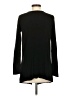 Joseph A. 100% Rayon Black Cardigan Size S - photo 2