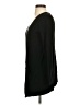 Joseph A. 100% Rayon Black Cardigan Size S - photo 5