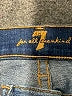 7 For All Mankind Blue Jeans Size 26 waist - photo 4