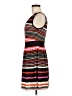 Bebop Stripes Black Casual Dress Size M - photo 5
