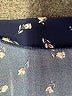 Unbranded 100% Polyester Stars Blue Casual Dress Size L - photo 7