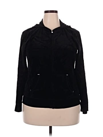 Style&Co Jacket (view 1)