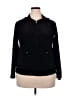 Style&Co Black Jacket Size 2X - photo 1