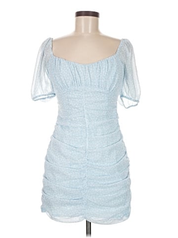 Cotton Candy LA Cocktail Dress (view 1)