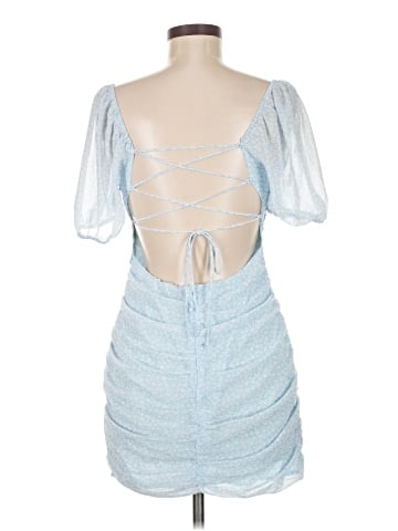 Cotton Candy LA Cocktail Dress (view 2)