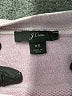 J.Crew 100% Cotton Purple Pink Sweatshirt Size XS - photo 7