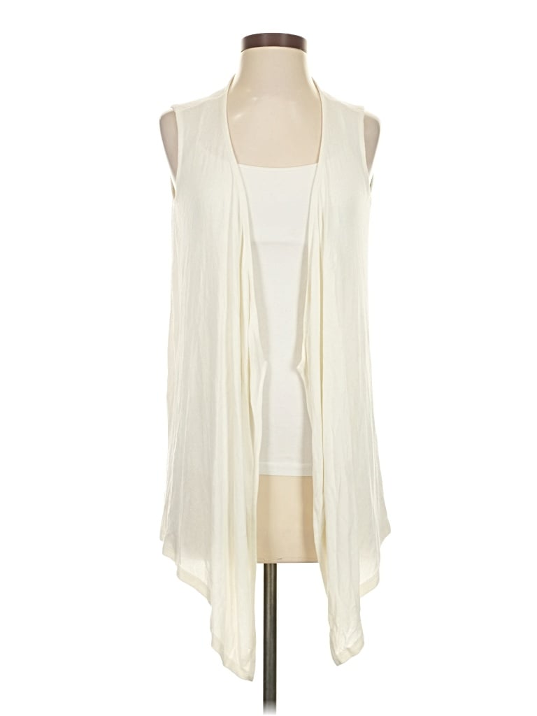 Jjill Kimono In White