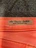 Adriano Goldschmied Color Block Orange Jeans Size 27 waist - photo 7