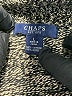 Chaps Tweed Tan Black Cardigan Size L - photo 7