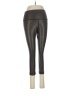 Lululemon Athletica Metallic Silver Leggings Size 8 - photo 1