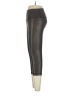 Lululemon Athletica Metallic Silver Leggings Size 8 - photo 5