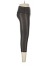 Lululemon Athletica Metallic Silver Leggings Size 8 - photo 4